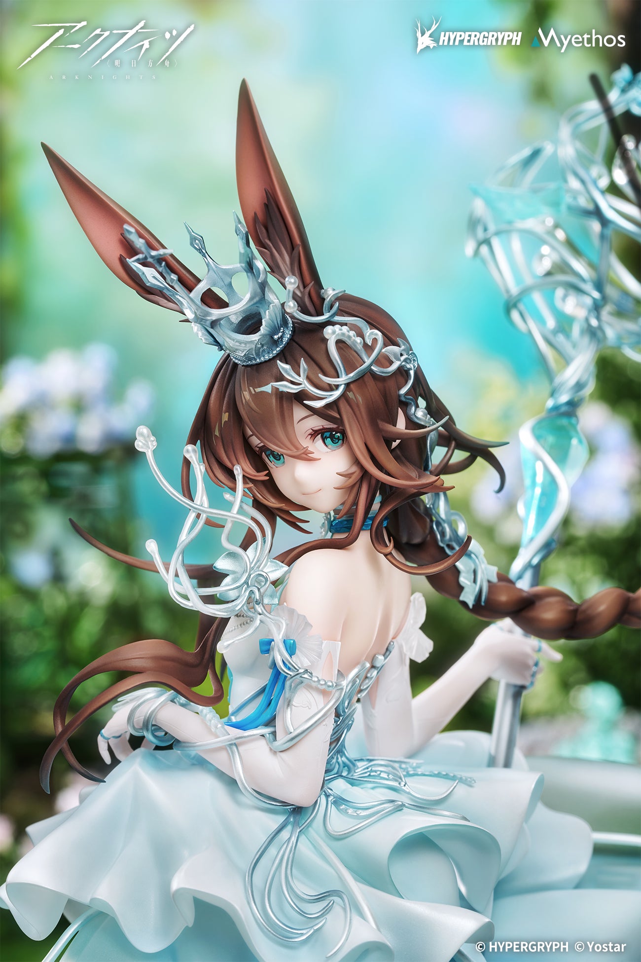 Arknights 1/7 Amiya: Blooms of Time Ver.