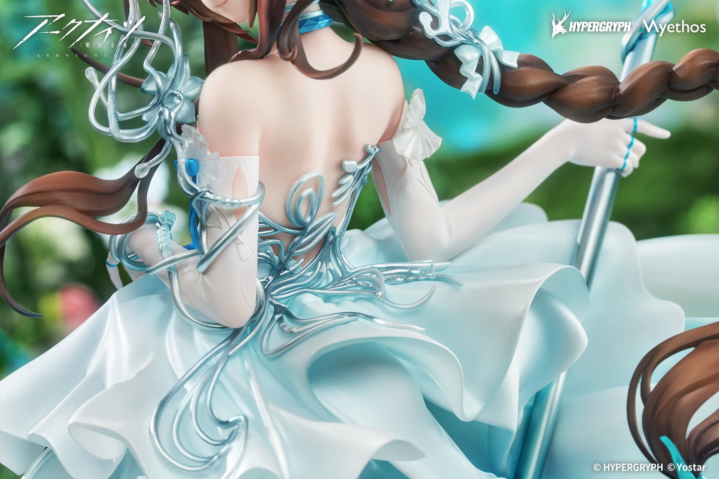 Arknights 1/7 Amiya: Blooms of Time Ver.