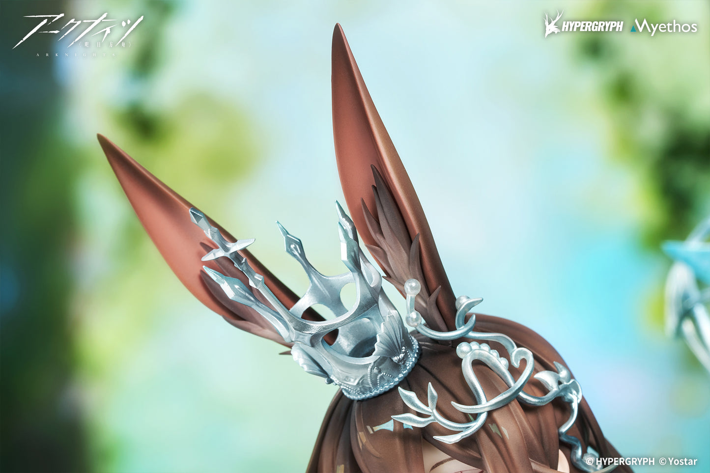 Arknights 1/7 Amiya: Blooms of Time Ver.