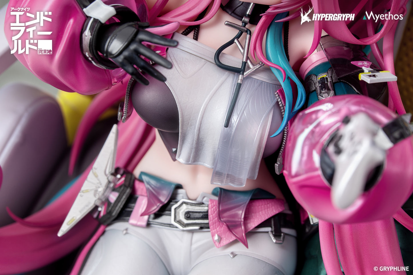 Arknights: Endfield Yvonne 1/7 Complete Figure