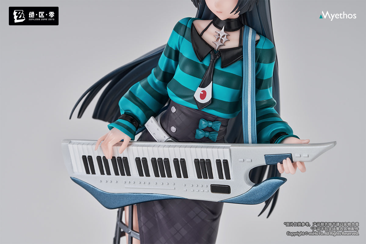 Gift+ "Zenless Zone Zero" 1/8 Hoshimi Miyabi Sparkling Wonderland Ver.