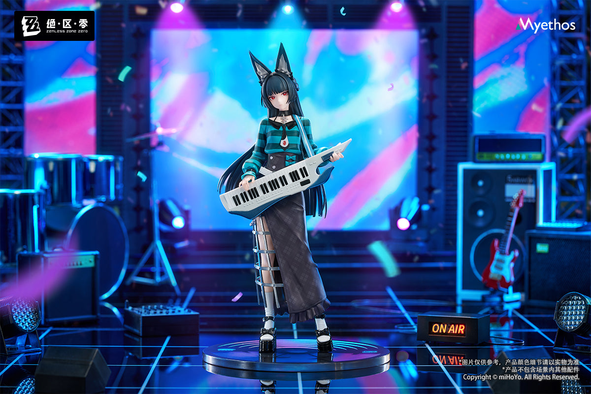 Gift+ "Zenless Zone Zero" 1/8 Hoshimi Miyabi Sparkling Wonderland Ver.