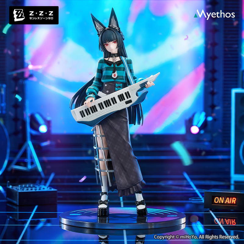 Gift+ "Zenless Zone Zero" 1/8 Hoshimi Miyabi Sparkling Wonderland Ver.