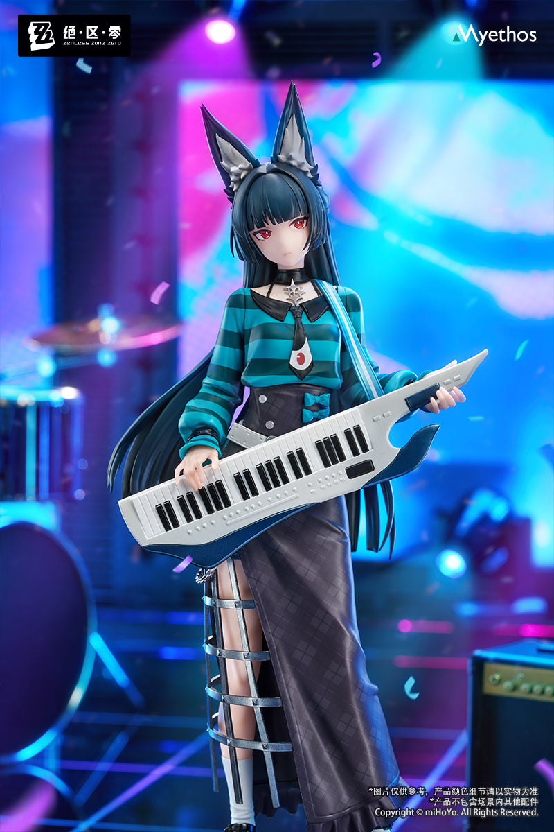 Gift+ "Zenless Zone Zero" 1/8 Hoshimi Miyabi Sparkling Wonderland Ver.