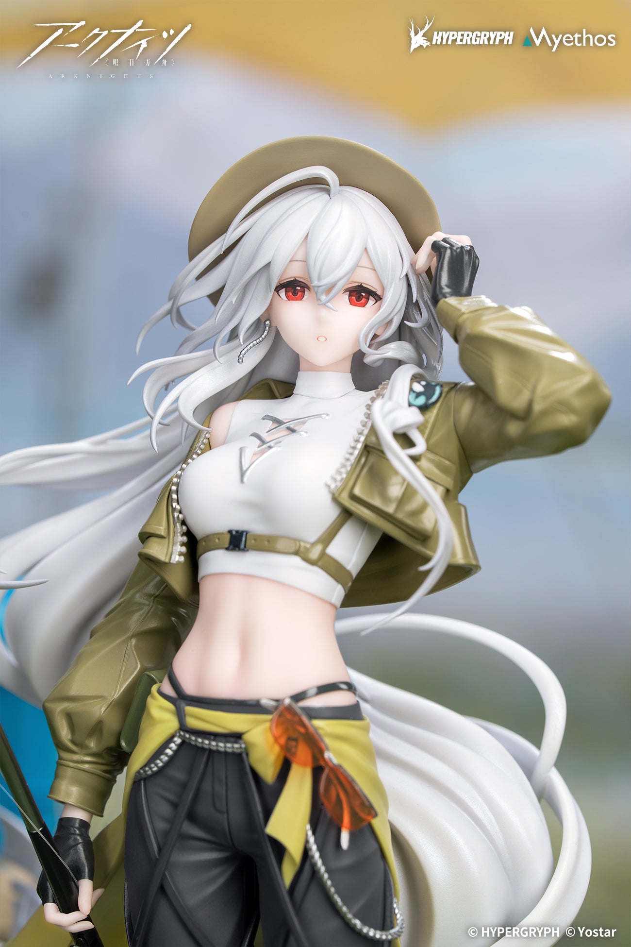 Gift+ "Arknights" 1/8 Skadi: Wildlight Wander VER.