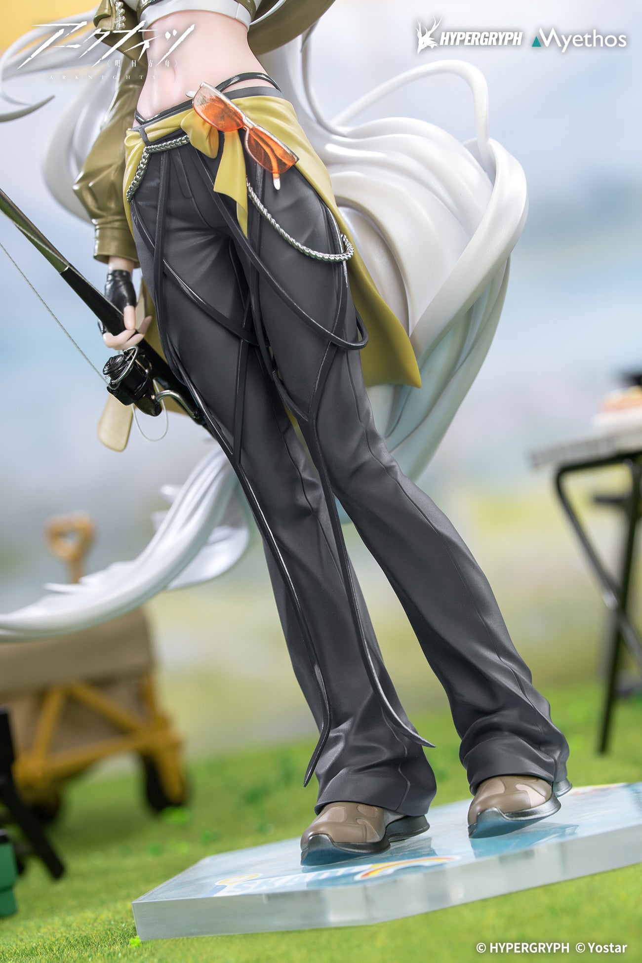 Gift+ "Arknights" 1/8 Skadi: Wildlight Wander VER.