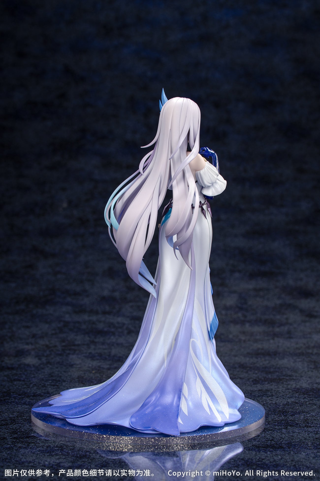 Gift+ "Genshin Impact" 1/8 Skirk: Gathering Ver.