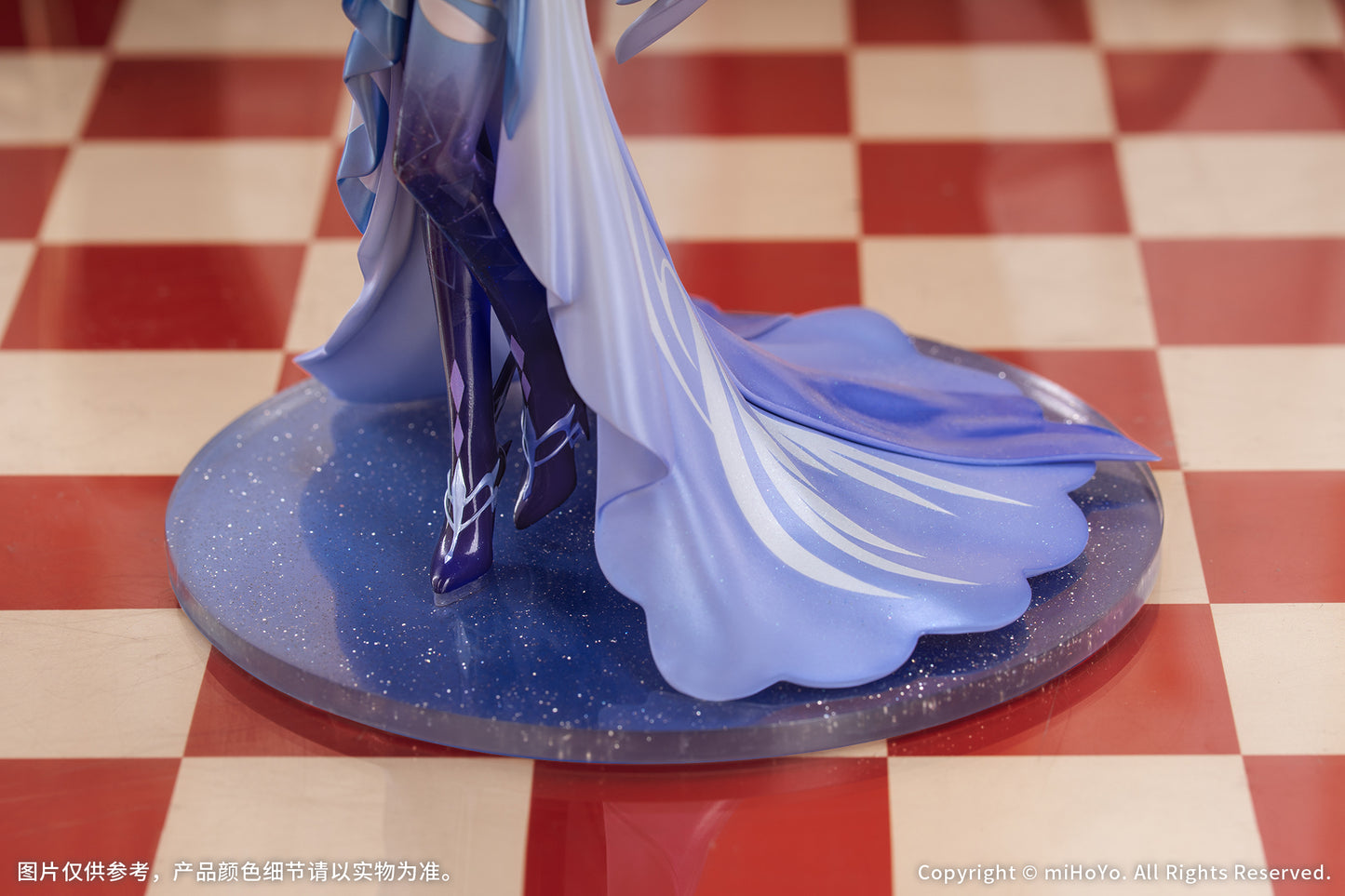 Gift+ "Genshin Impact" 1/8 Skirk: Gathering Ver.