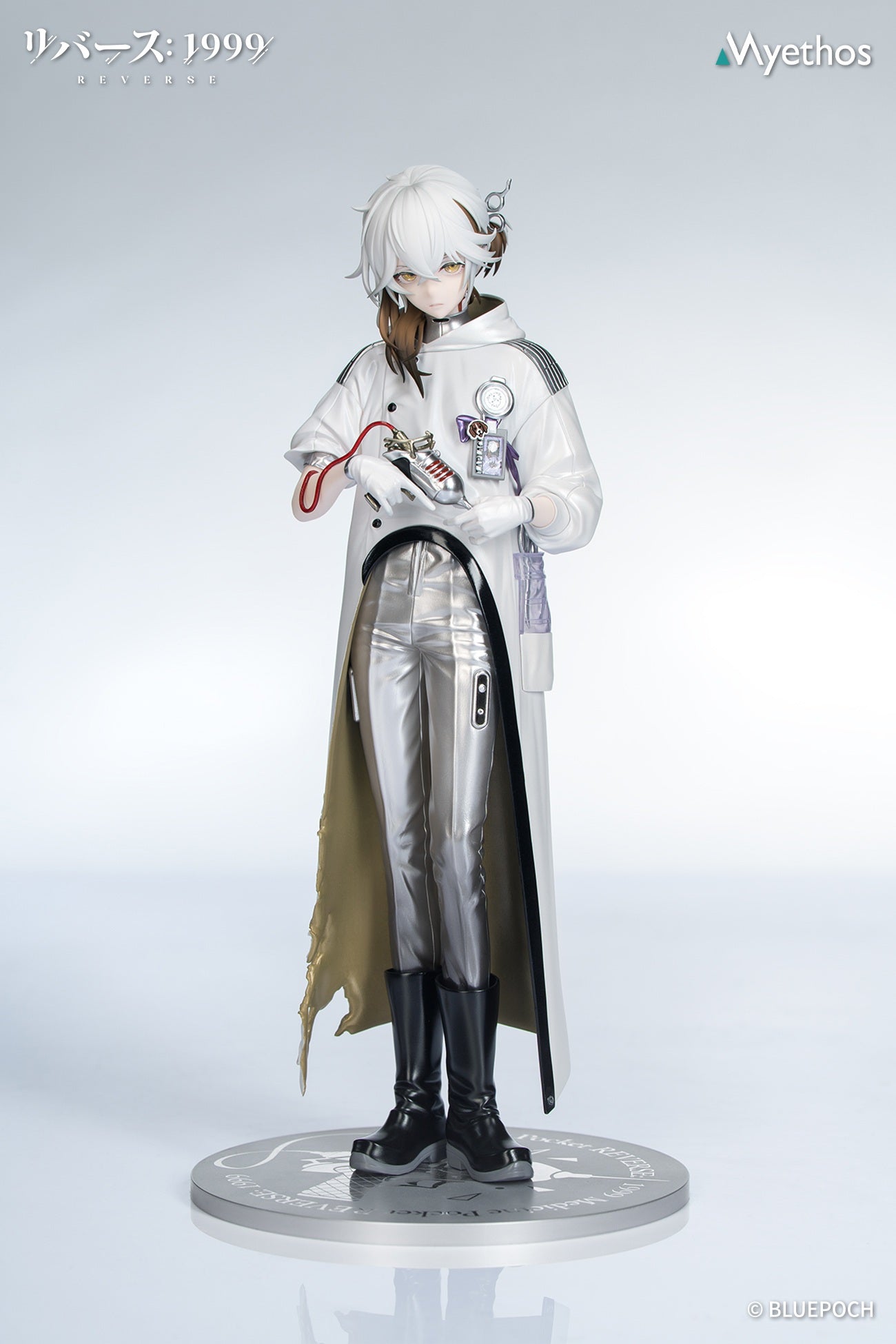 Gift+ "Reverse: 1999" 1/8 Medicine Pocket Complete Figure