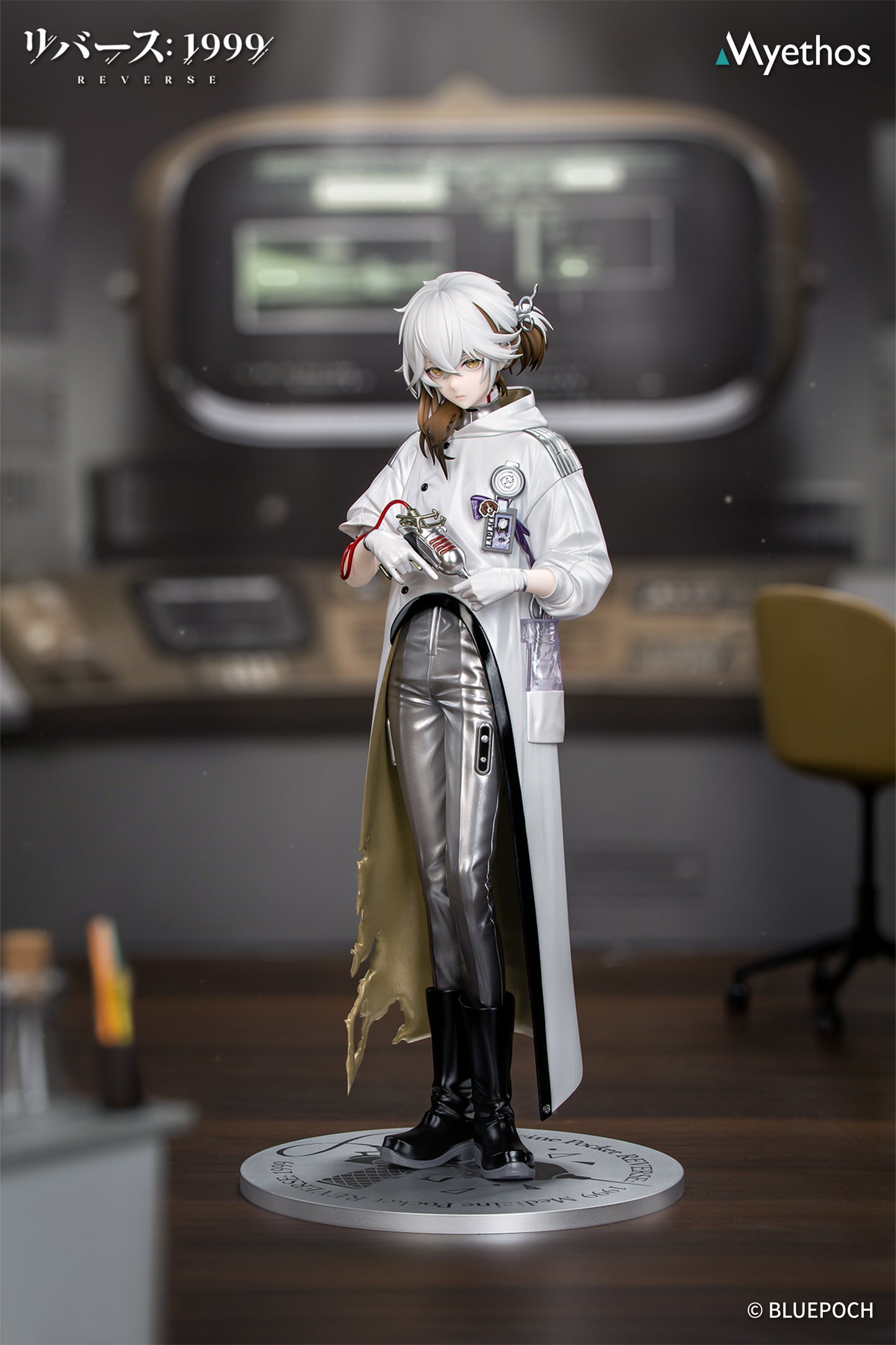 Gift+ "Reverse: 1999" 1/8 Medicine Pocket Complete Figure