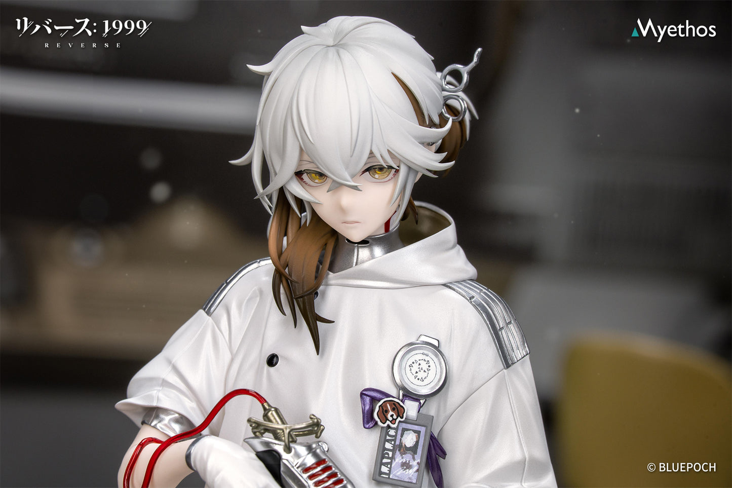 Gift+ "Reverse: 1999" 1/8 Medicine Pocket Complete Figure