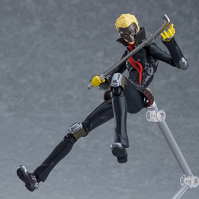 figma PERSONA 5 the Animation Skull, Action & Toy Figures, animota