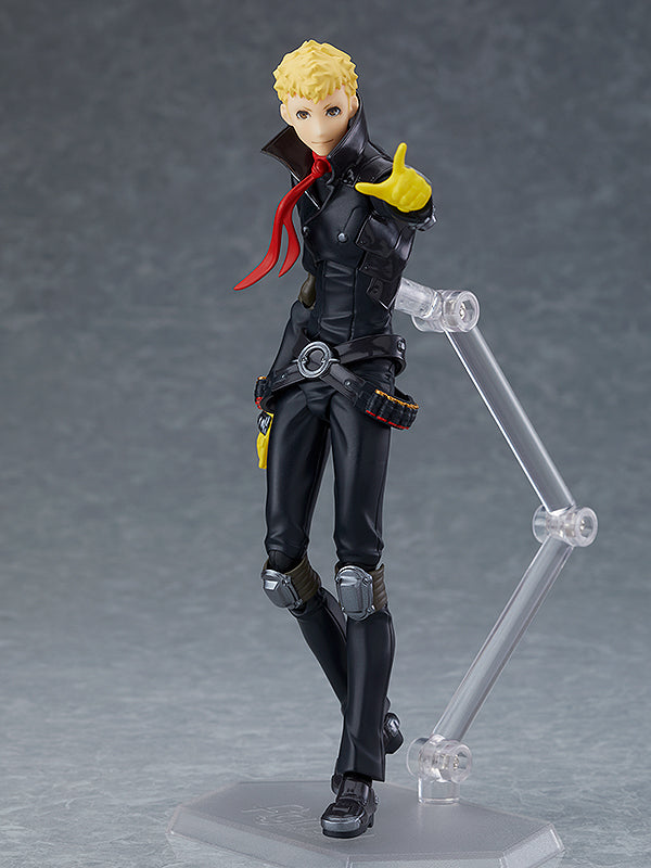 figma PERSONA 5 the Animation Skull, Action & Toy Figures, animota