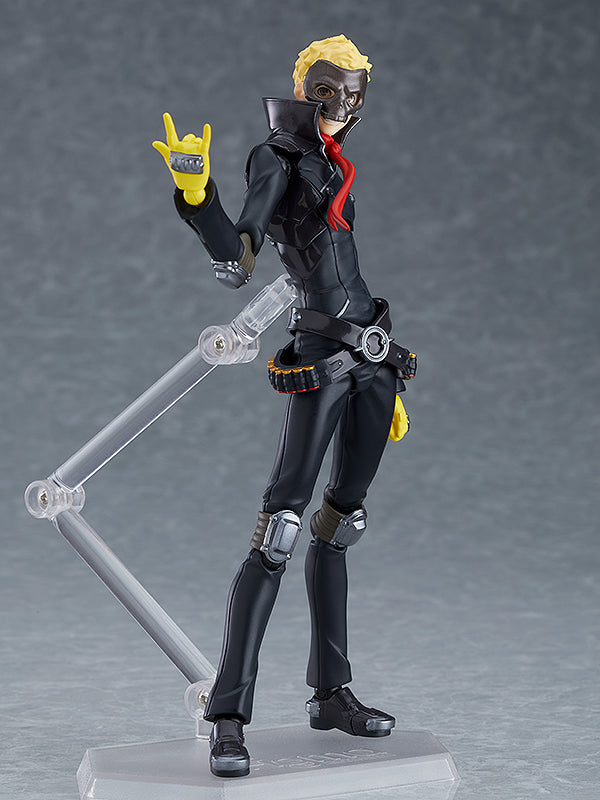 figma PERSONA 5 the Animation Skull