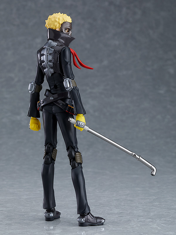 figma PERSONA 5 the Animation Skull, Action & Toy Figures, animota