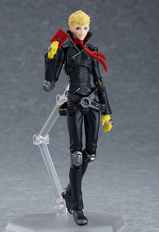 figma PERSONA 5 the Animation Skull