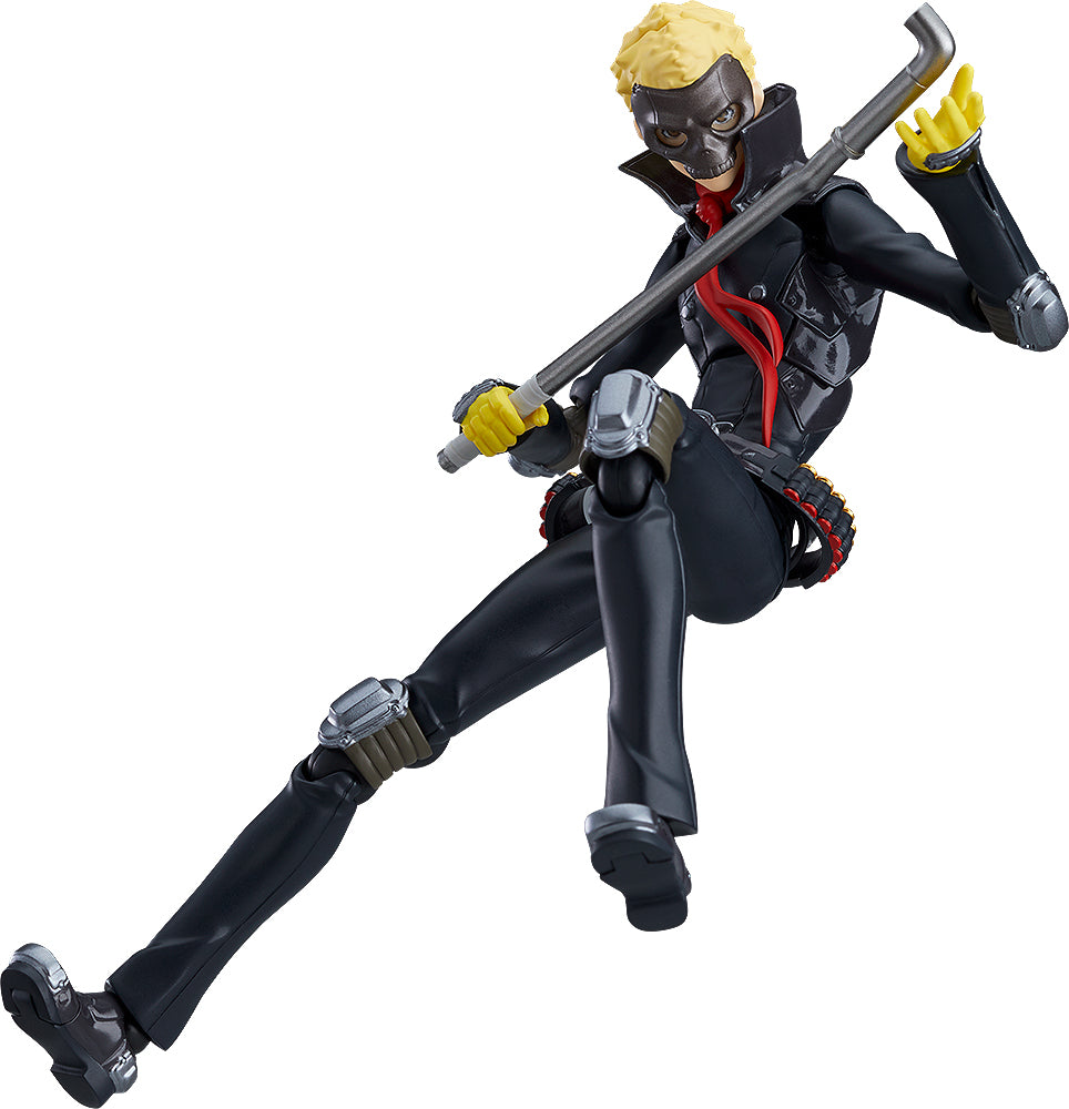 figma PERSONA 5 the Animation Skull