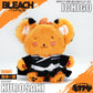 Bleach: Thousand-Year Blood War MOFUFUSA Plush Kurosaki Ichigo, Stuffed Animals, animota