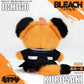 Bleach: Thousand-Year Blood War MOFUFUSA Plush Kurosaki Ichigo, Stuffed Animals, animota