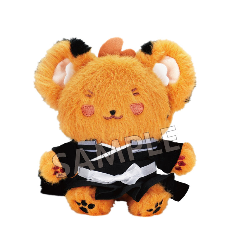 Bleach: Thousand-Year Blood War MOFUFUSA Plush Kurosaki Ichigo, Stuffed Animals, animota
