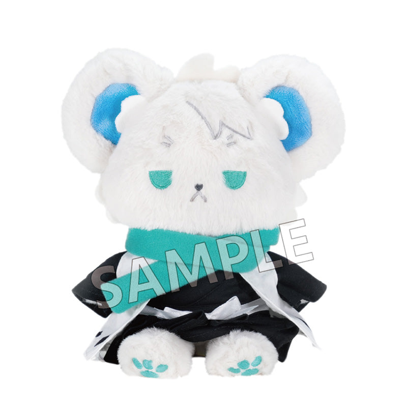 Bleach: Thousand-Year Blood War MOFUFUSA Plush Hitsugaya Toushiro, Stuffed Animals, animota