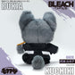 Bleach: Thousand-Year Blood War MOFUFUSA Plush Kuchiki Rukia, Stuffed Animals, animota