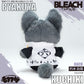 Bleach: Thousand-Year Blood War MOFUFUSA Plush Kuchiki Byakuya, Stuffed Animals, animota