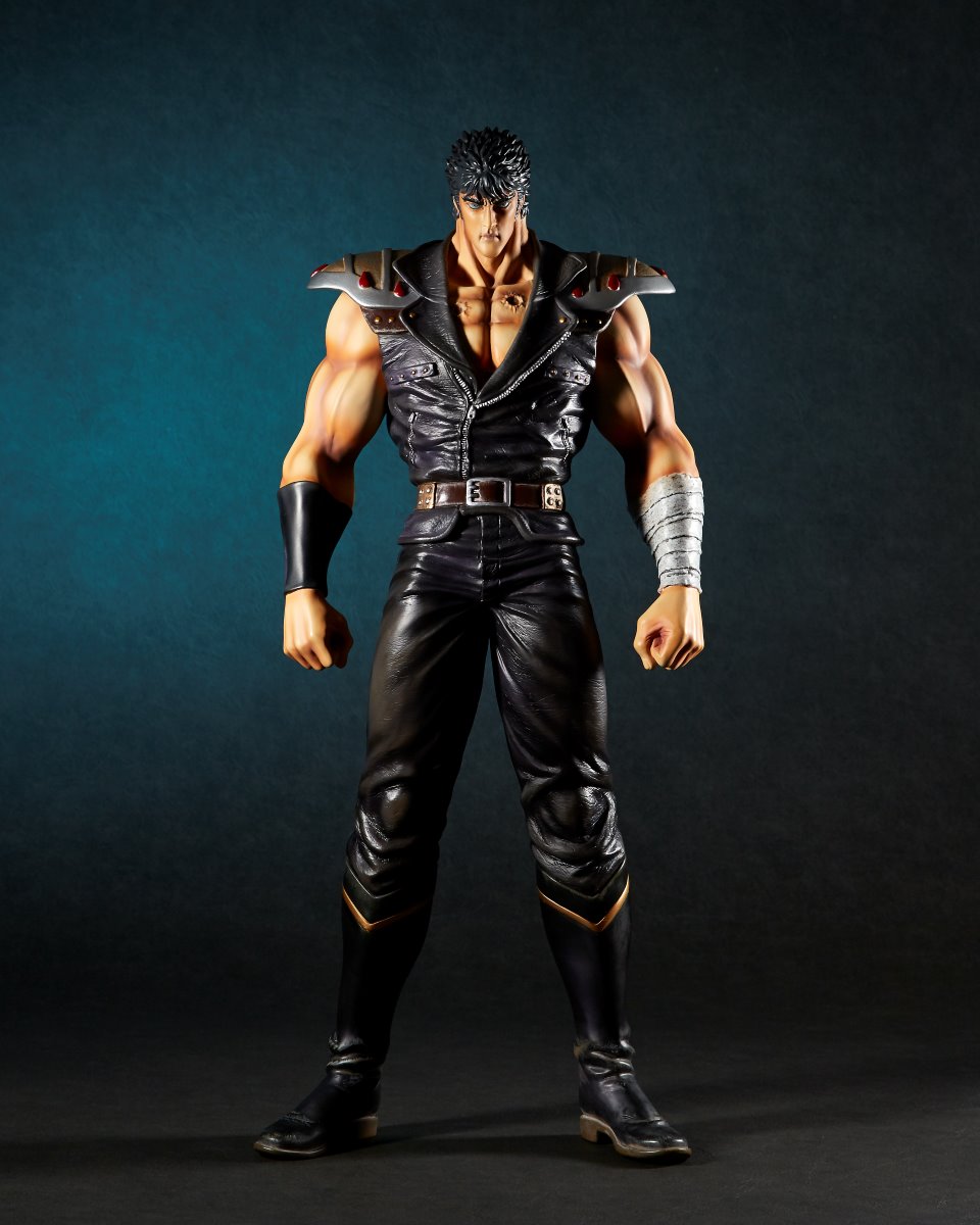 Fist of the North Star (Hokuto no ken) figures and goods