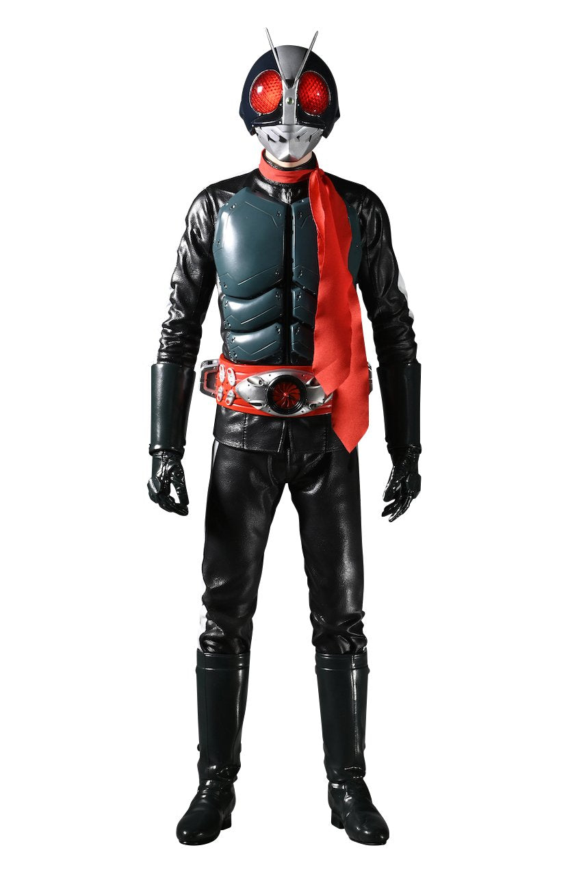 Mega Soft Vinyl "Shin Kamen Rider" Kamen Rider 2 (Shin Kamen Rider)