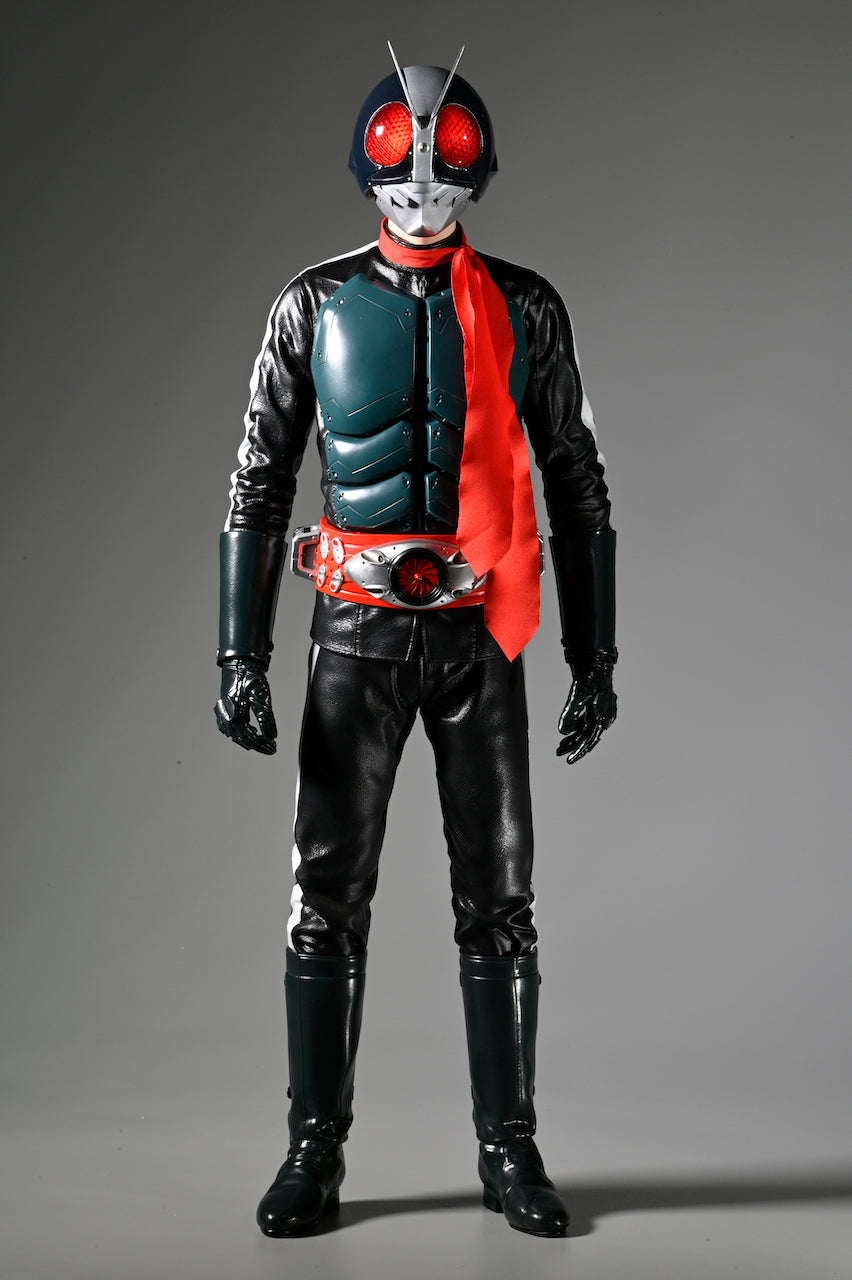 Mega Soft Vinyl "Shin Kamen Rider" Kamen Rider 2 (Shin Kamen Rider)