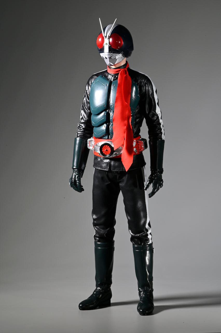 Mega Soft Vinyl "Shin Kamen Rider" Kamen Rider 2 (Shin Kamen Rider)