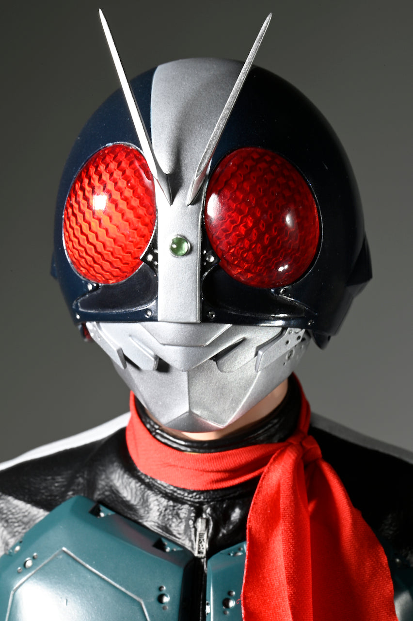 Mega Soft Vinyl "Shin Kamen Rider" Kamen Rider 2 (Shin Kamen Rider)