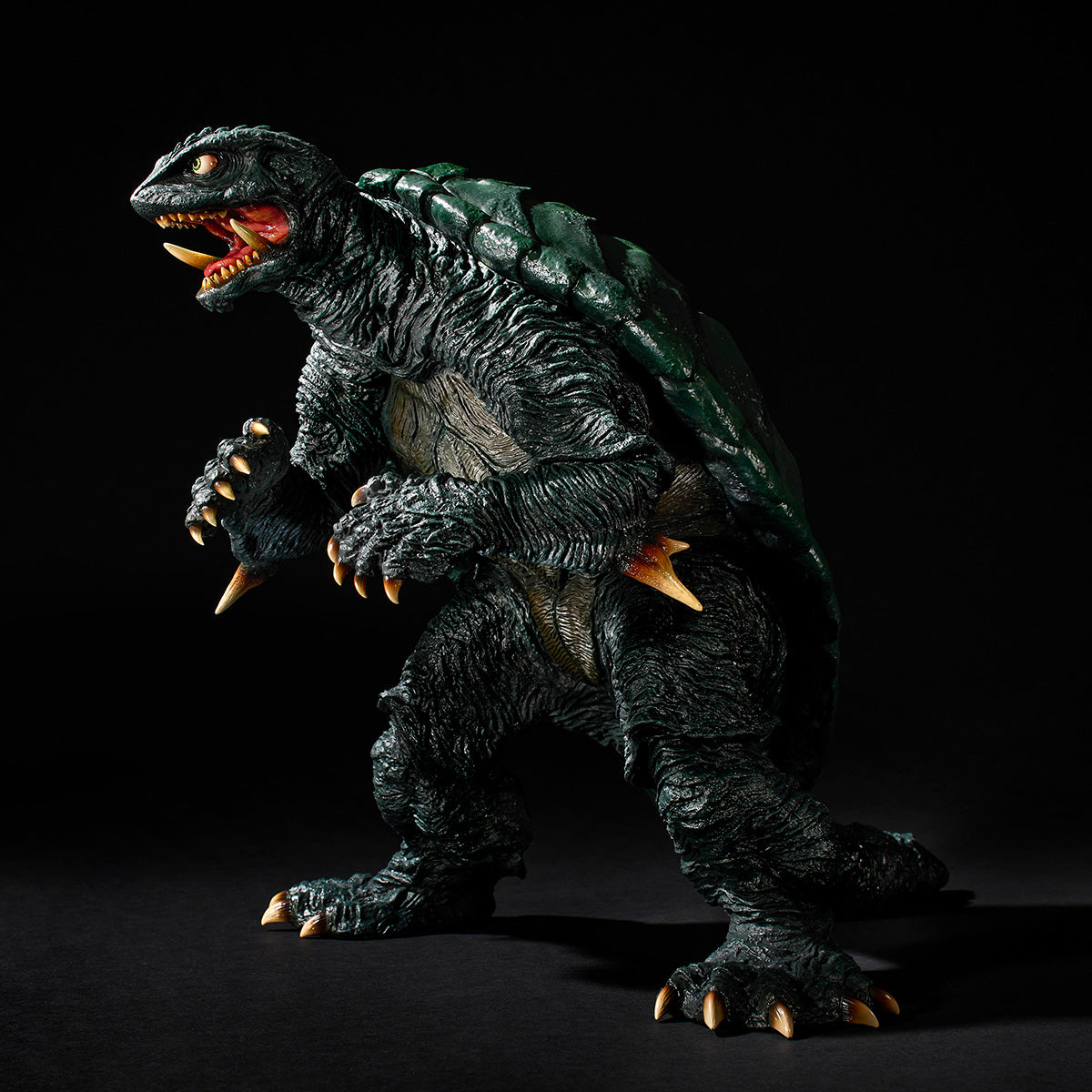 Mega Soft Vinyl "Gamera 2: Attack of Legion" Gamera 1996 (G2), Action & Toy Figures, animota