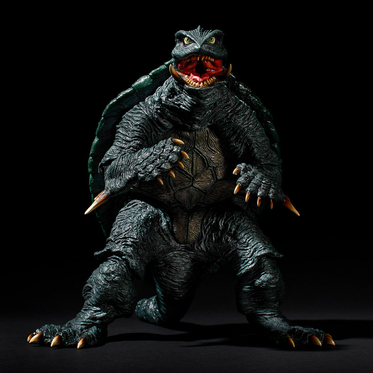 Mega Soft Vinyl "Gamera 2: Attack of Legion" Gamera 1996 (G2), Action & Toy Figures, animota