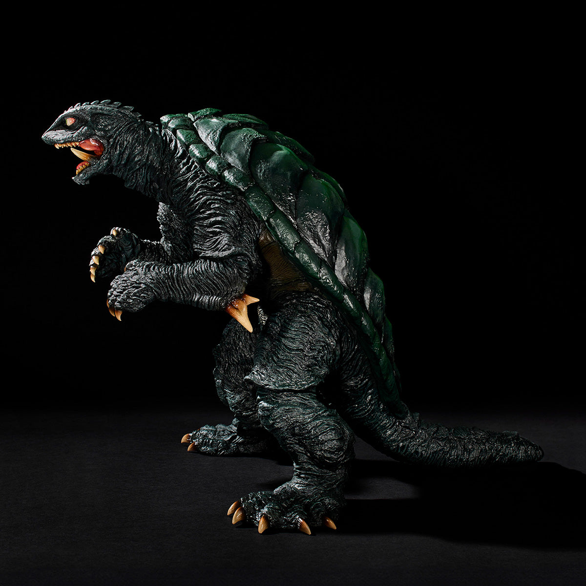 Mega Soft Vinyl "Gamera 2: Attack of Legion" Gamera 1996 (G2), Action & Toy Figures, animota