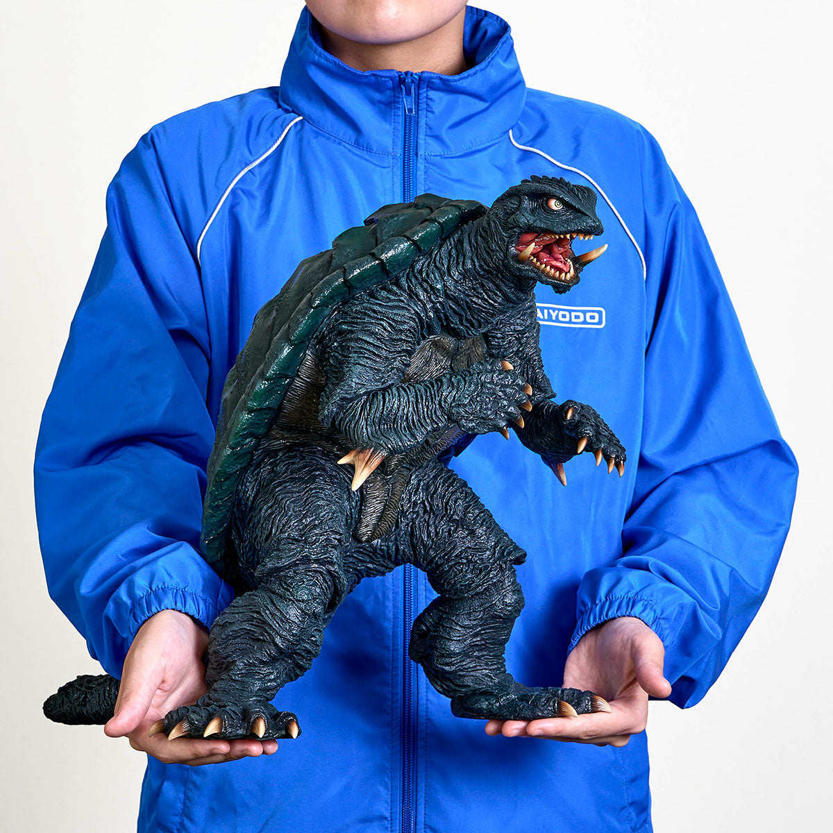 Mega Soft Vinyl "Gamera 2: Attack of Legion" Gamera 1996 (G2), Action & Toy Figures, animota