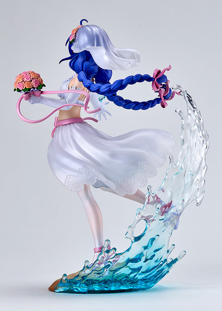 Mushoku Tensei II: Jobless Reincarnation Roxy Migurdia Wedding Swimsuit Figure, Action & Toy Figures, animota