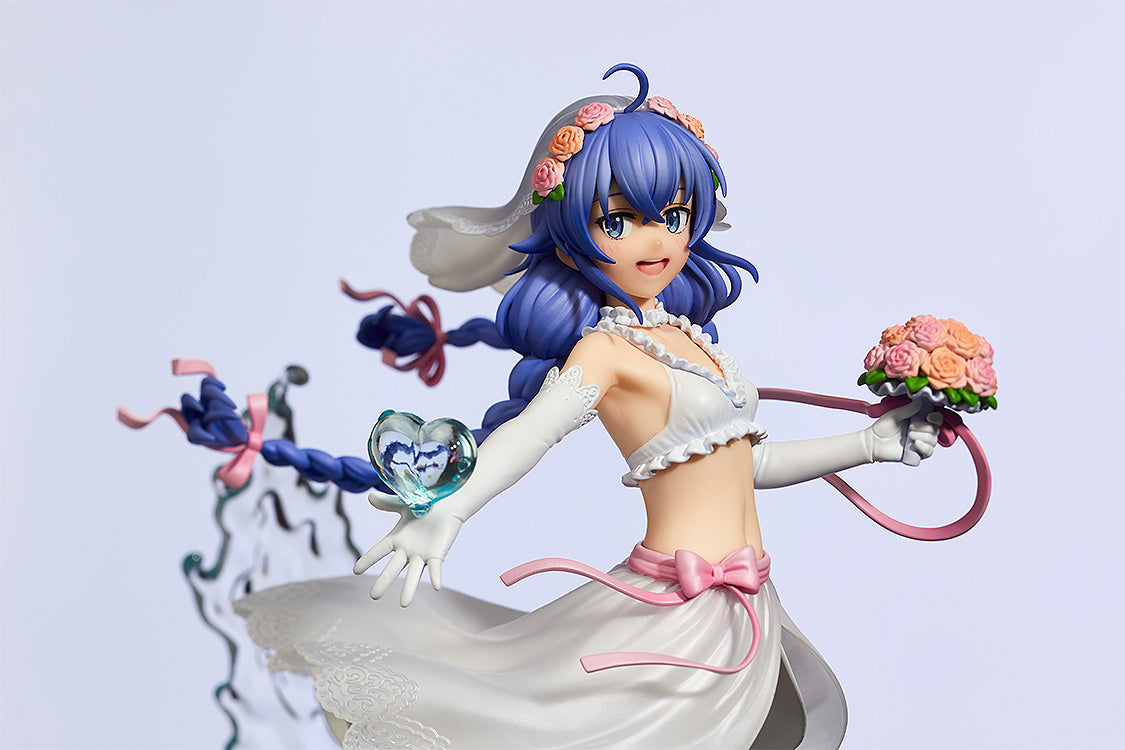 Mushoku Tensei II: Jobless Reincarnation Roxy Migurdia Wedding Swimsuit Figure, Action & Toy Figures, animota