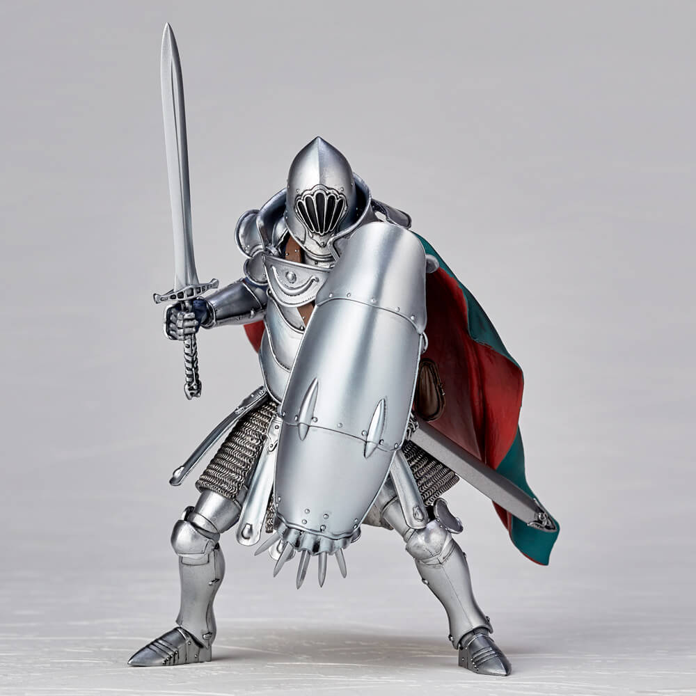 【Resale】Takeyashiki Jizaiokimono "Nausicaä of the Valley of the Wind" Tolmekian Armored Soldier Kushana Guards Ver.