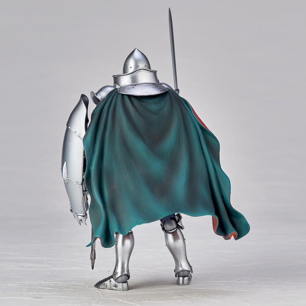 【Resale】Takeyashiki Jizaiokimono "Nausicaä of the Valley of the Wind" Tolmekian Armored Soldier Kushana Guards Ver.