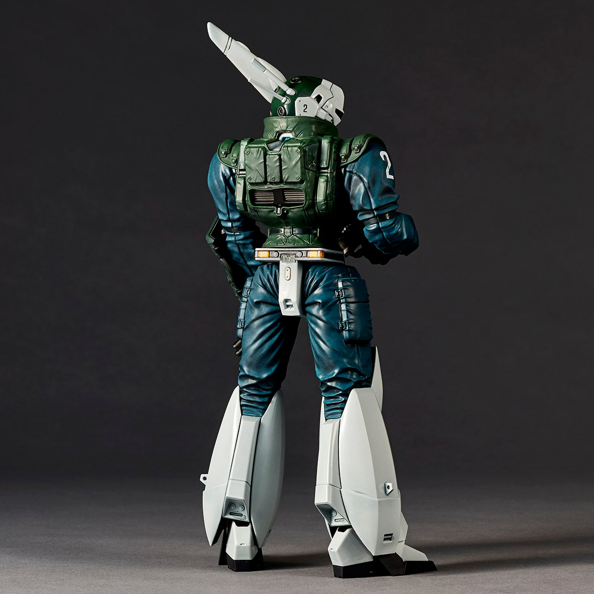 ARTPLA SCULPTURE WORKS "Patlabor 2: The Movie" AV-98 Ingram Reactive Armor Unit 2