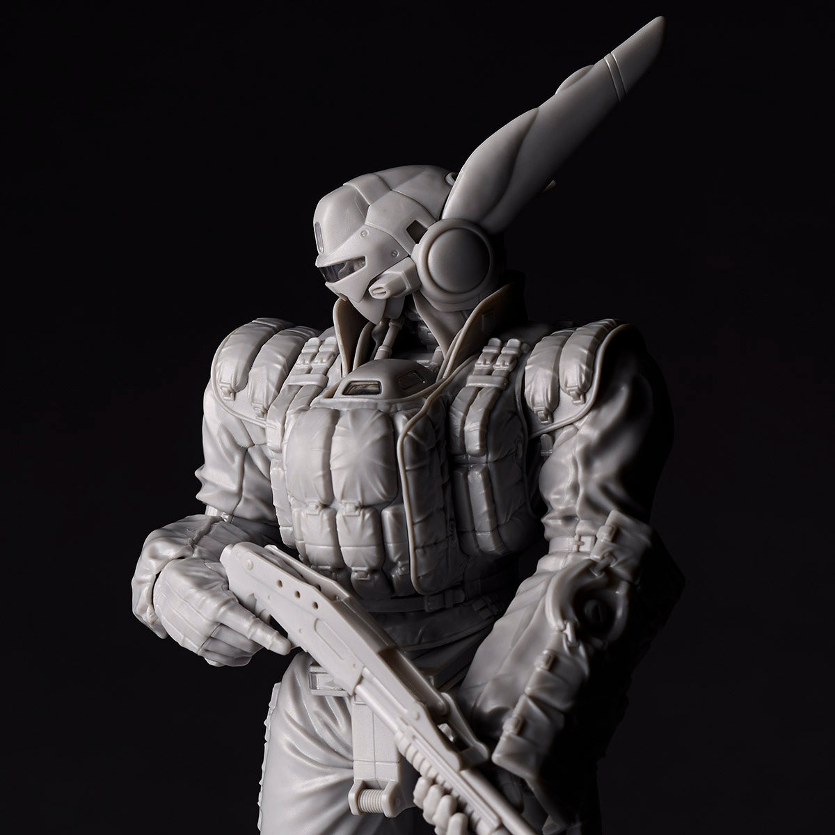 ARTPLA SCULPTURE WORKS "Patlabor 2: The Movie" AV-98 Ingram Reactive Armor Unit 2