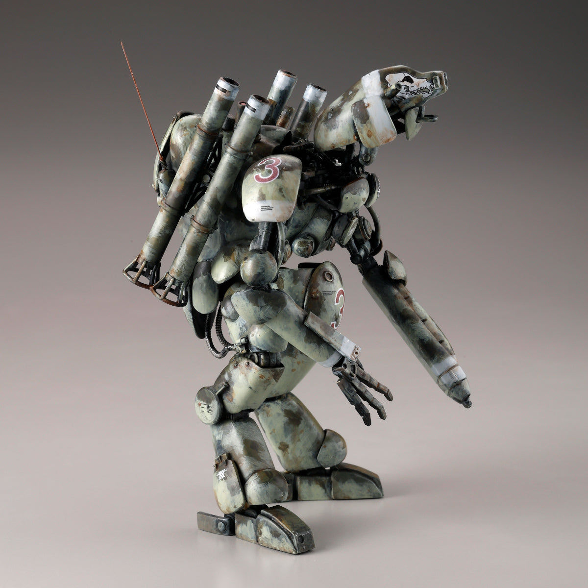 ARTPLA "Maschinen Krieger" FINAL HUND SET & Jerry Can Man