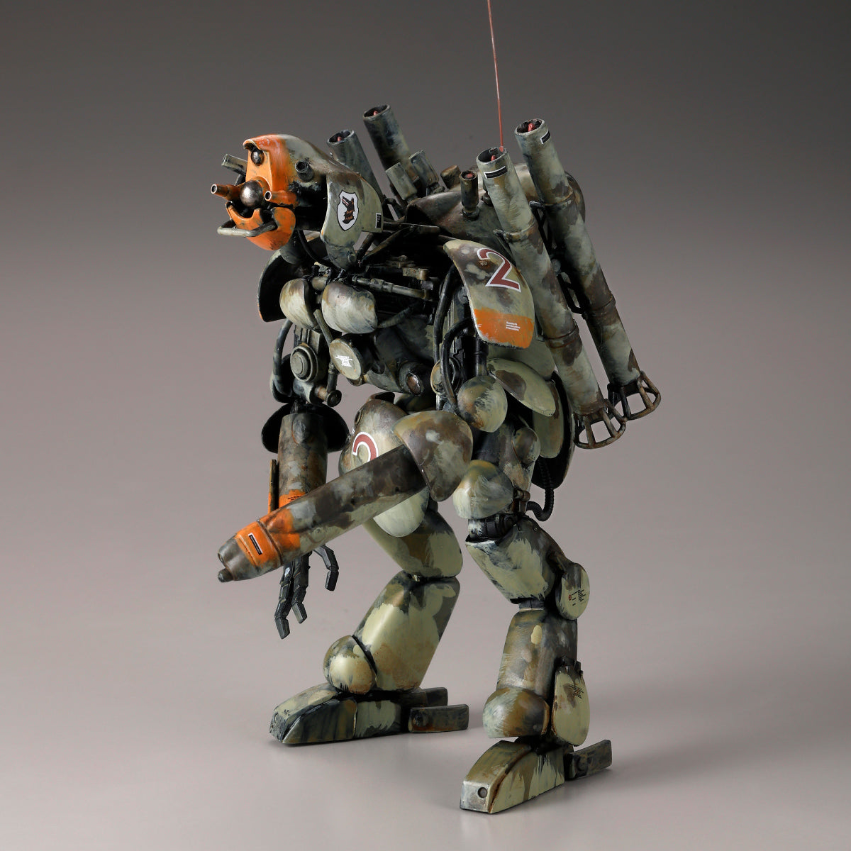 ARTPLA "Maschinen Krieger" FINAL HUND SET & Jerry Can Man