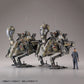 ARTPLA "Maschinen Krieger" P.K.A. KANGAROO (2kits) & Maintenance Crew