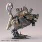 ARTPLA "Maschinen Krieger" P.K.A. KANGAROO (2kits) & Maintenance Crew