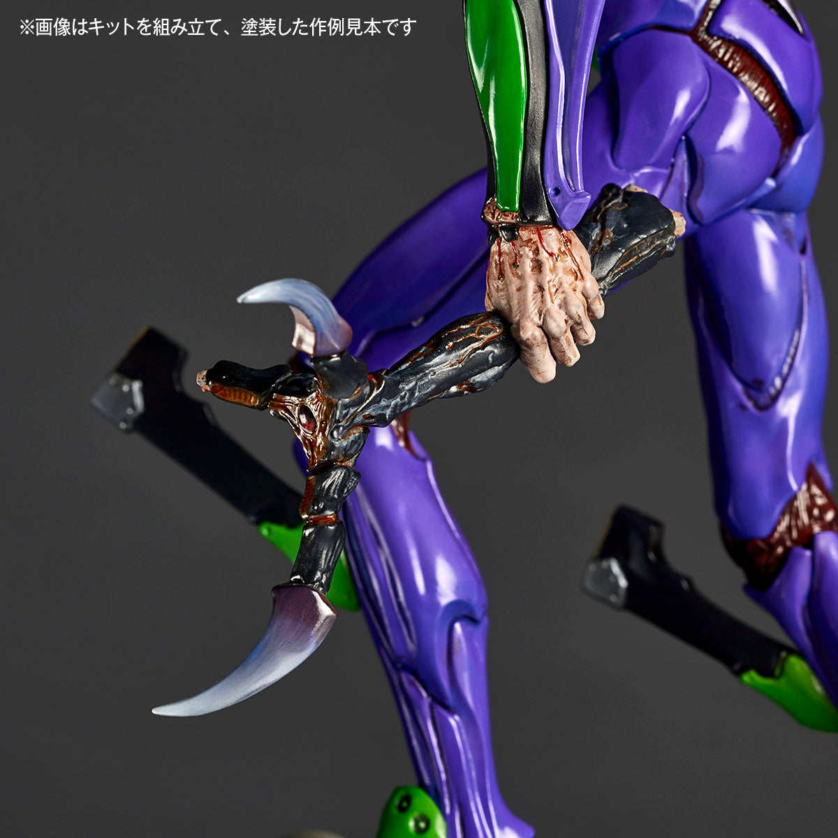 ARTPLA SCULPTURE WORKS "Neon Genesis Evangelion" Evangelion Test Type-01 Berserk, Action & Toy Figures, animota