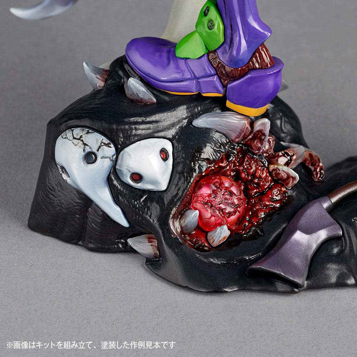 ARTPLA SCULPTURE WORKS "Neon Genesis Evangelion" Evangelion Test Type-01 Berserk, Action & Toy Figures, animota