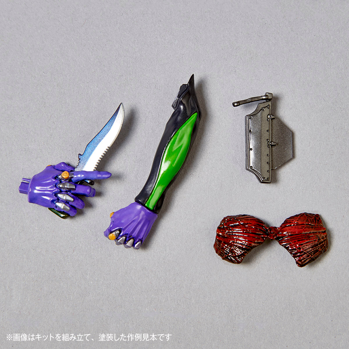 ARTPLA SCULPTURE WORKS "Neon Genesis Evangelion" Evangelion Test Type-01 Berserk, Action & Toy Figures, animota