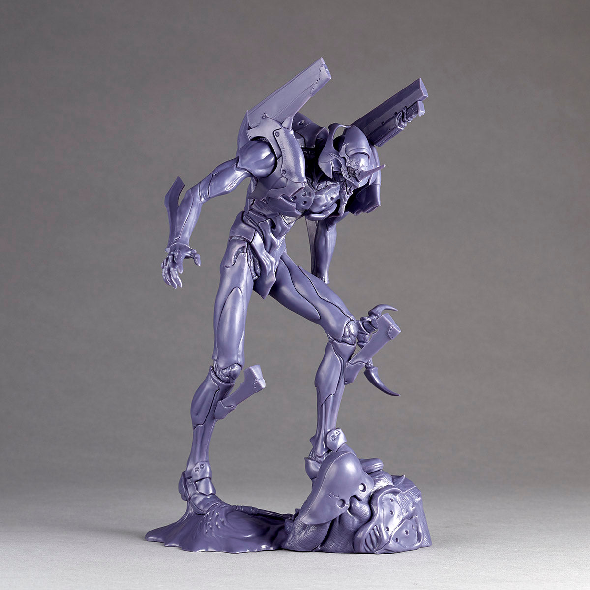 ARTPLA SCULPTURE WORKS "Neon Genesis Evangelion" Evangelion Test Type-01 Berserk, Action & Toy Figures, animota
